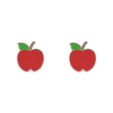 Load image into Gallery viewer, Dapplebay Horse Show Number Pins - Apple