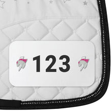 Load image into Gallery viewer, Dapplebay Horse Show Number Pins - Pony Power