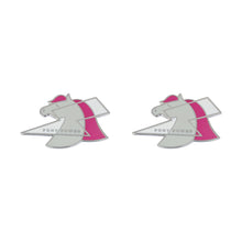 Load image into Gallery viewer, Dapplebay Horse Show Number Pins - Pony Power
