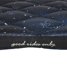 Load image into Gallery viewer, Dapplebay Midnight Constellation Jump Saddle Pad