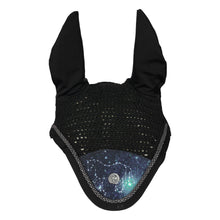 Load image into Gallery viewer, Dapplebay Midnight Constellation Pony Fly Veil