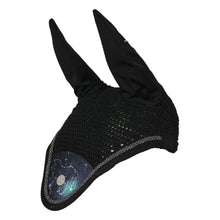 Load image into Gallery viewer, Dapplebay Midnight Constellation Fly Veil