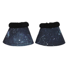 Load image into Gallery viewer, Dapplebay Midnight Constellation Bell Boots