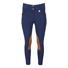Load image into Gallery viewer, Dapplebay Sport Knee Patch Breeches