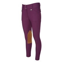Load image into Gallery viewer, Dapplebay Sport Knee Patch Breeches