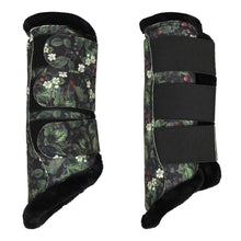 Load image into Gallery viewer, Dapplebay Blackberry Daze Brush Boots