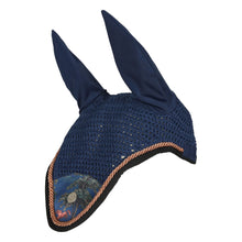 Load image into Gallery viewer, Dapplebay Autumn Toile Fly Veil