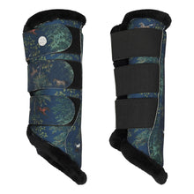 Load image into Gallery viewer, Dapplebay Autumn Toile Brush Boots