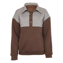 Load image into Gallery viewer, Dapplebay Heirloom 1/2 Zip Quilted Pullover