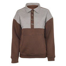 Load image into Gallery viewer, Dapplebay Heirloom 1/2 Zip Quilted Pullover