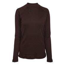 Load image into Gallery viewer, Dapplebay Heirloom Mock Neck Riding Shirt