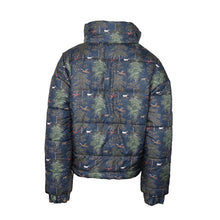 Load image into Gallery viewer, Dapplebay Reversible Puffer Jacket