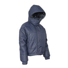 Load image into Gallery viewer, Dapplebay Reversible Puffer Jacket