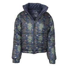 Load image into Gallery viewer, Dapplebay Reversible Puffer Jacket
