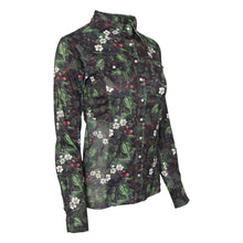 Load image into Gallery viewer, Dapplebay Blackberry Daze Western Top