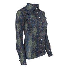 Load image into Gallery viewer, Dapplebay Autumn Toile Western Top