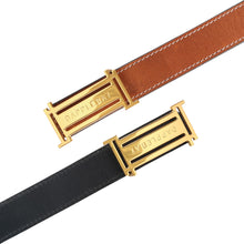 Load image into Gallery viewer, Dapplebay Reversible Jump Belt - Gold