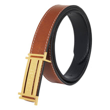 Load image into Gallery viewer, Dapplebay Reversible Jump Belt - Gold