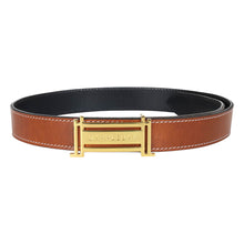 Load image into Gallery viewer, Dapplebay Reversible Jump Belt - Gold