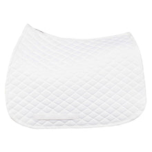 Load image into Gallery viewer, TuffRider Saddle Pad - Durable Quilted Riding Pad for Comfortable Horse Support
