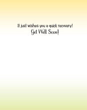 Load image into Gallery viewer, SOLDOUTHorse Funny Get Well Card: This Card Doesn't... Horse Card