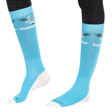 Load image into Gallery viewer, TuffRider Ladies Coolmax Knee Hi Boot Socks