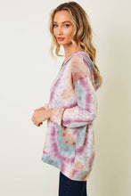 Load image into Gallery viewer, 🐴Tie Dye Hoodie