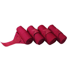 Load image into Gallery viewer, Extra Long Standing Bandages - 6" x 12" Set of 4