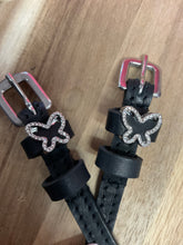 Load image into Gallery viewer, 135 CLEARANCE Mane Jane Spur Straps