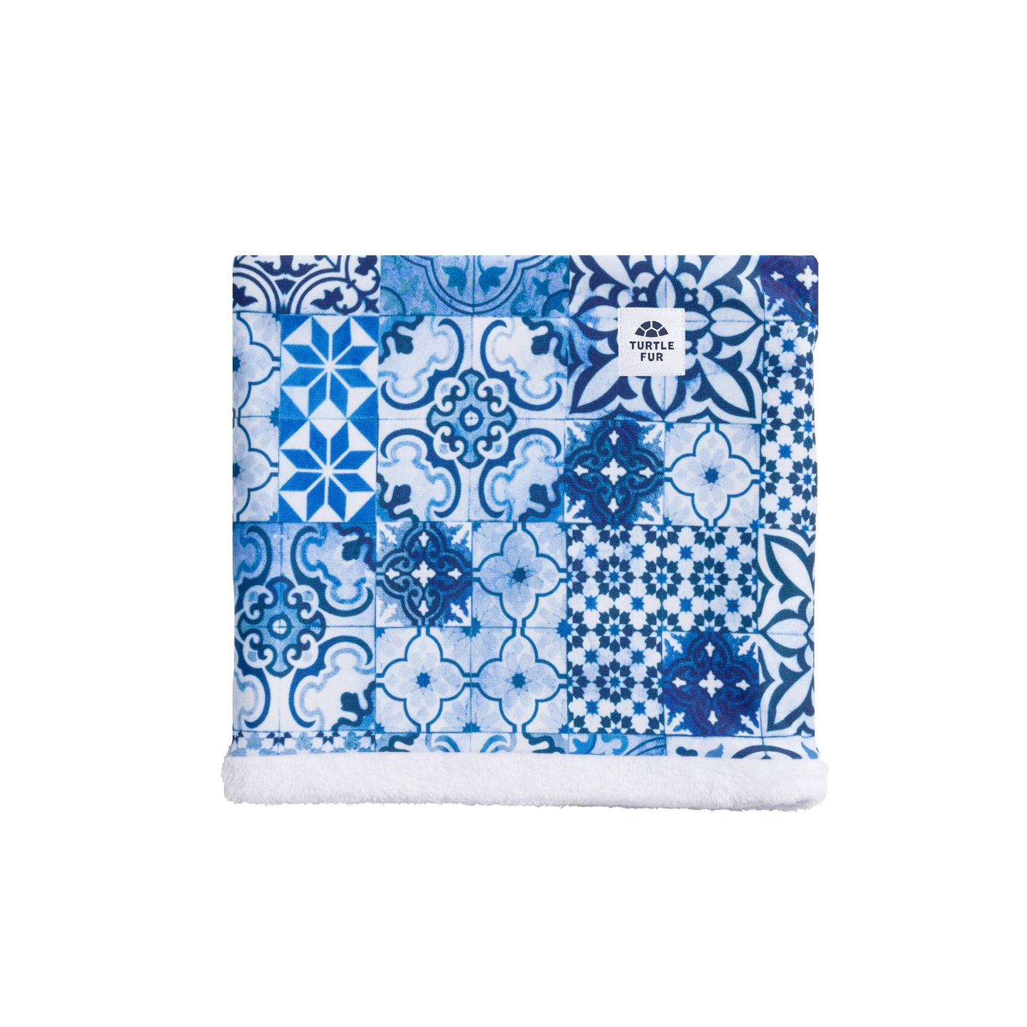 Comfort Shell™ Neck Warmer lined with Comfort Plush™