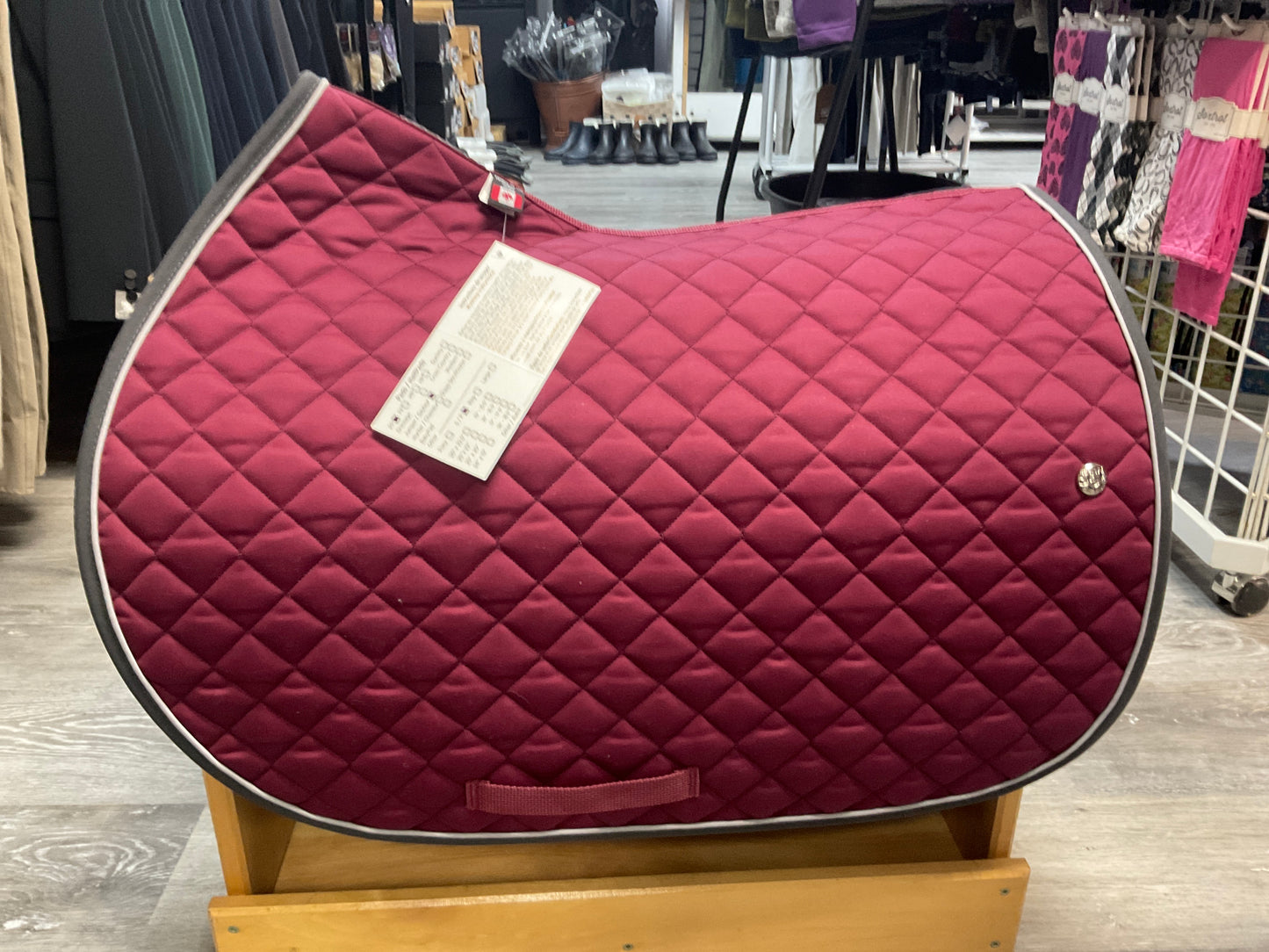 Ogilvy Custom Jump Pad S/P