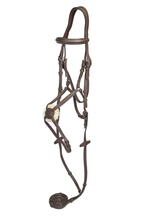AE Henri de Rivel Figure Eight Bridle
