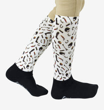 Load image into Gallery viewer, Equine Couture Children's OTC Boot Socks