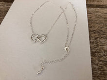 Load image into Gallery viewer, 🎁English Saddle Stirrup Necklace