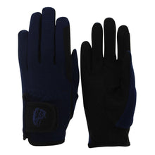 Load image into Gallery viewer, TuffRider Children's Performance Riding Gloves