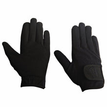 Load image into Gallery viewer, TuffRider Children's Performance Riding Gloves
