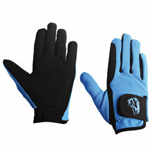 Load image into Gallery viewer, TuffRider Children's Performance Riding Gloves