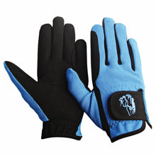 Load image into Gallery viewer, TuffRider Children's Performance Riding Gloves