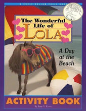 Load image into Gallery viewer, SOLDOUTHorse Activity Kit: The Wonderful Life of Lola Activity Kit