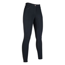 Load image into Gallery viewer, HKM Rosegold Glamour Ladies Riding Breeches Style S.F. Seat