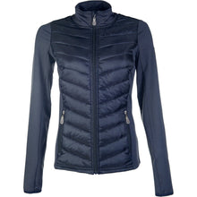 Load image into Gallery viewer, HKM Prag-Style Ladies Jersey/Nylon Jacket