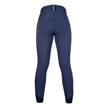 Load image into Gallery viewer, HKM Comfort Flo- Style Si. Knee Patch Riding Breeches