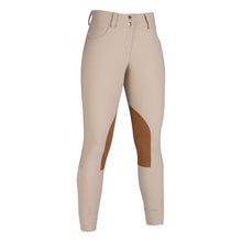 Load image into Gallery viewer, HKM Hunter Alos Knee Patch Riding Breeches