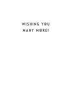 Load image into Gallery viewer, SOLD OUTHorse Birthday Card: Burberry Horse