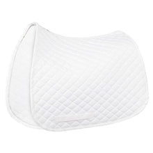 Load image into Gallery viewer, TuffRider Saddle Pad - Durable Quilted Riding Pad for Comfortable Horse Support