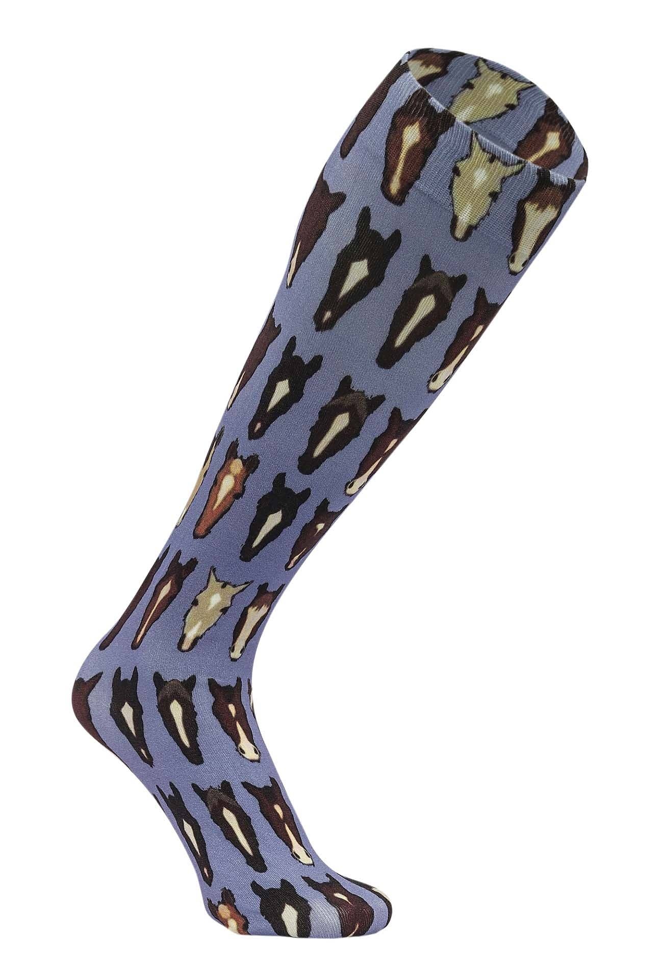 AWST Int'l Look A Head Socks