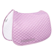 Load image into Gallery viewer, TuffRider Saddle Pad - Durable Quilted Riding Pad for Comfortable Horse Support