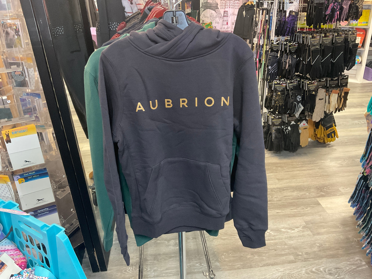 Aubrion Latimer Maids Hoodie KIDS 8252*CLEARANCE*