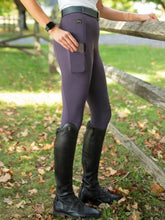 Load image into Gallery viewer, DS26 TechTread Full Seat Summer Breech, Pull On w/2 Pockets