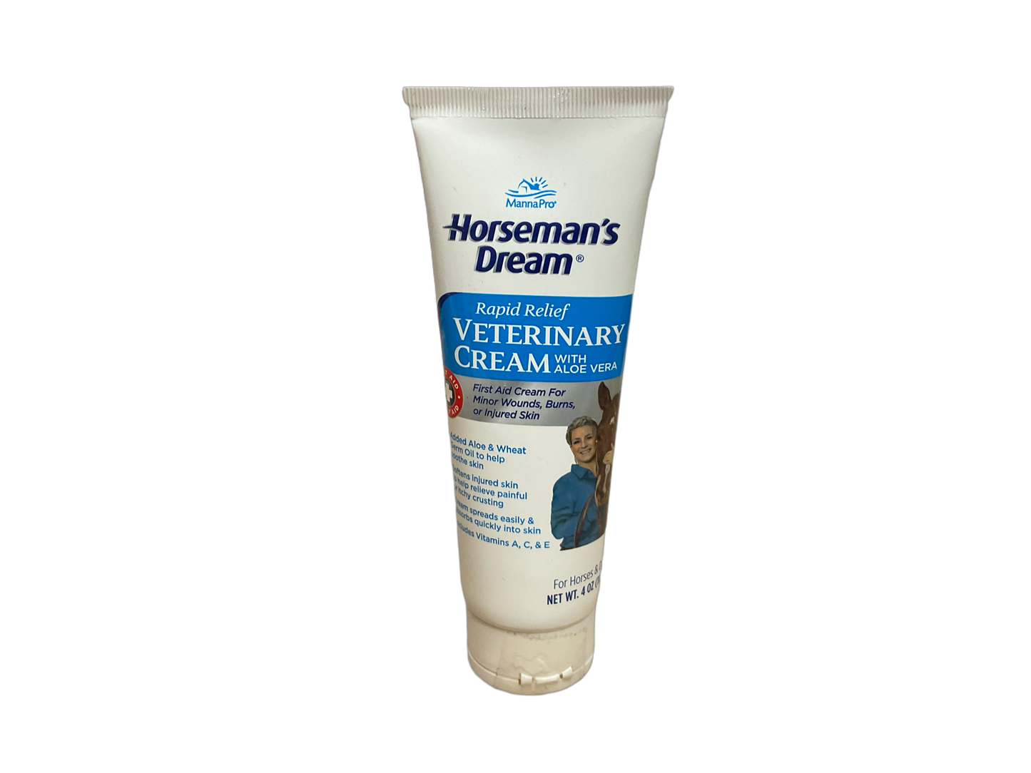 342 Horseman's Dream Vet Cream
